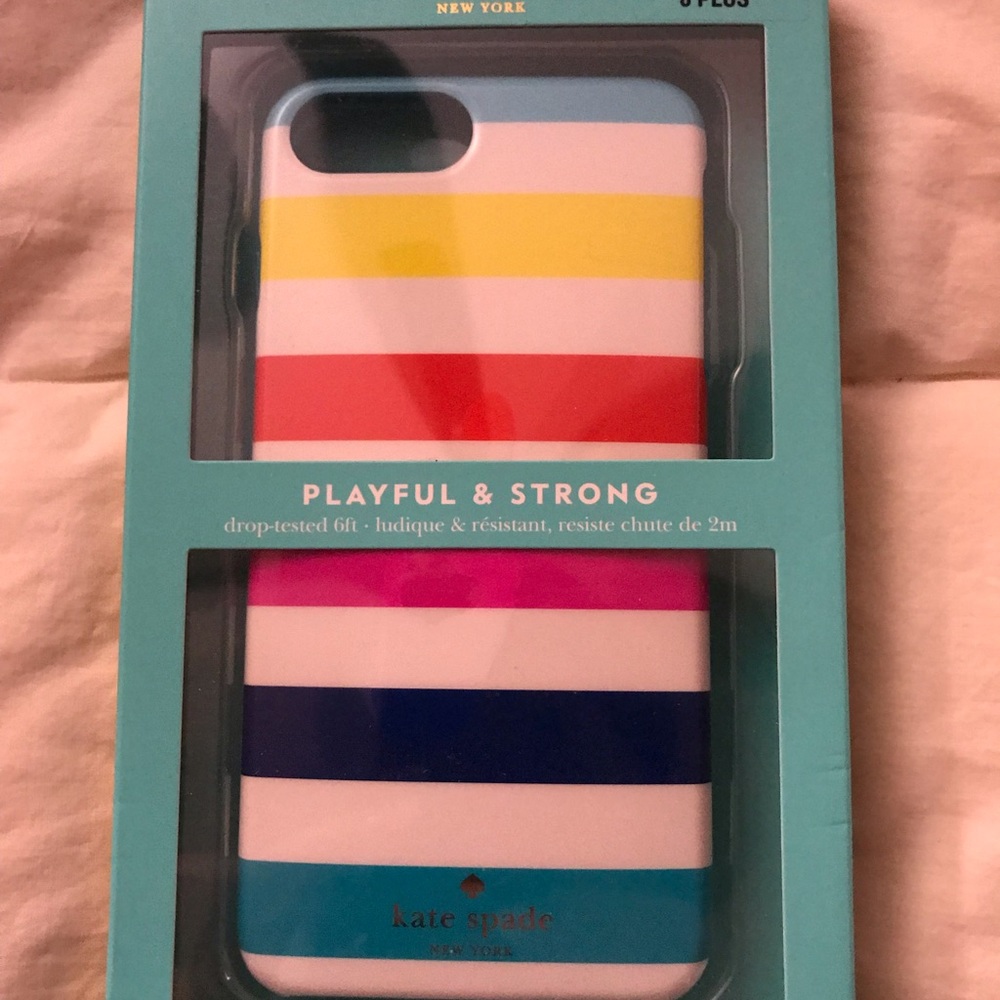 Kate Spade Protective Hard Shell Case